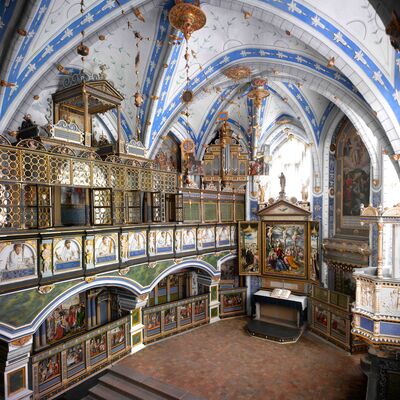 Schlosskapelle Schloss Celle Schlosshochzeit in Niedersachsen